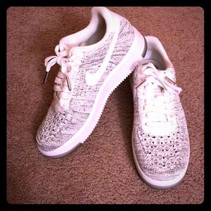 Nike Air Force 1 flyknit low